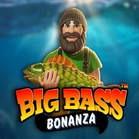 Big Bass Bonanza online slot from Pragmatic Play – play at cazimbo-gr.com