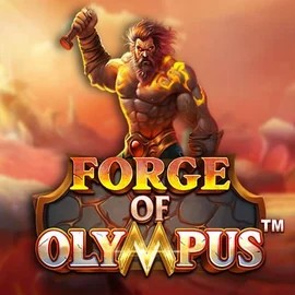 Forge of Olympus slot icon by Pragmatic Play, available at Cazimbo Casino