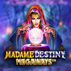 Enjoy Madame Destiny Megaways by Pragmatic Play – logo hosted on cazimbo-gr.com