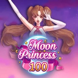 Moon Princess 100 by Play’n GO, showcased at cazimbo-gr.com – game logo
