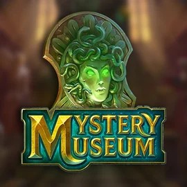 Enjoy Mystery Museum by Push Gaming – logo hosted on cazimbo-gr.com