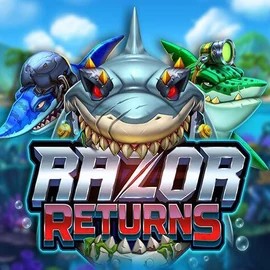 Play Razor Returns slot by Push Gaming on cazimbo-gr.com