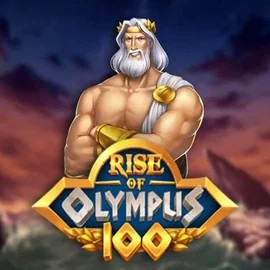 Rise of Olympus 100 by Play’n GO, showcased at cazimbo-gr.com – game logo