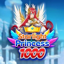 Try Starlight Princess 1000 slot by Pragmatic Play on cazimbo-gr.com – logo image