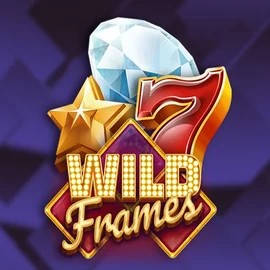 Wild Frames slot icon by Play’n GO, available at Cazimbo Casino
